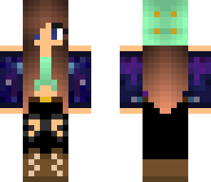 galaxie  girl