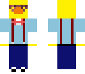 nerd duck