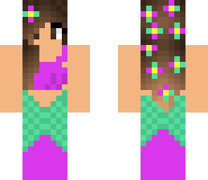 mermaid mod