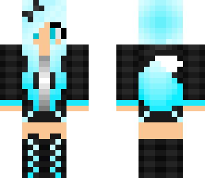edited blue