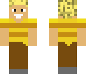 blond poptropican