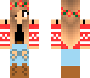 fall girl xd