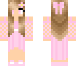 pinky girly