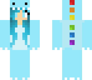 another dino girl