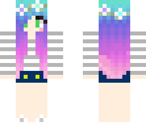 ldshadowlady with yammy hair