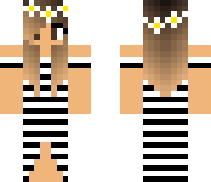 classic stripe dress