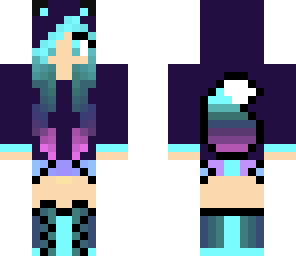 wolf girl