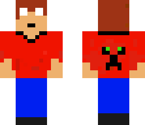 herobrine fan