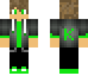 kevinz cool hair