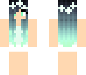 mint girl