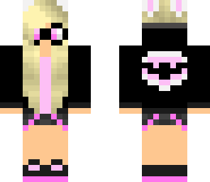 bunny batgirl
