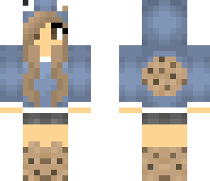 cookie girl