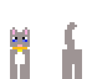 cute tabby cat skin edited