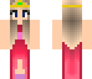 updated princess
