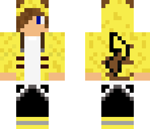 pikachu teen