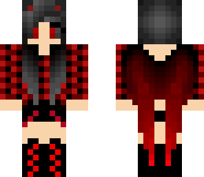 devil girl