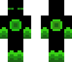 earth ender man