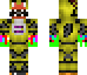 old chica 2