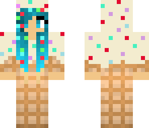 ice cream girl
