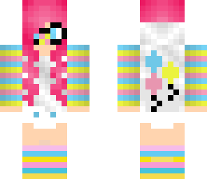 baby pinky edited with glasses