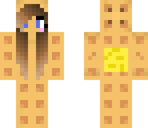 waffle girl