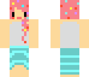 cute kawaii cupcake girl