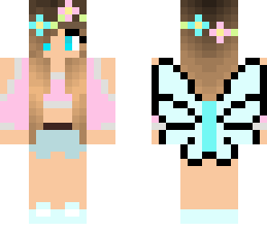 pastel fairy