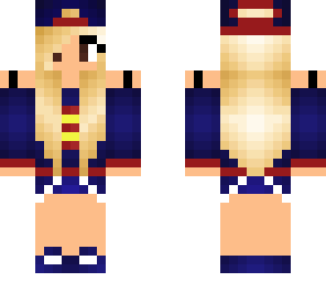 strapped superblonde xd