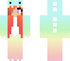 dinosaur girl