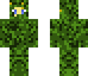 ghillie suit boy
