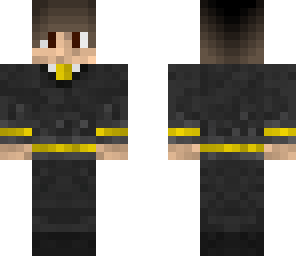 hyper tha hufflepuff o3o