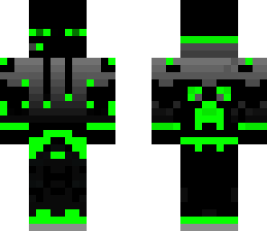ender cool green