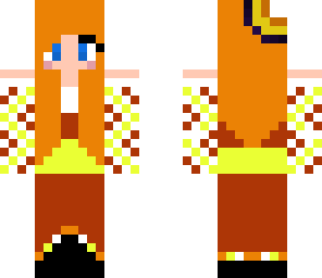 candy corn witch