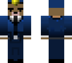 **** bear police