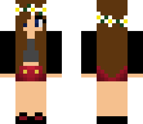 my fall skin