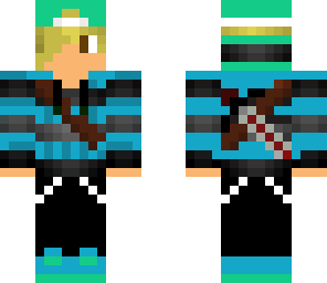 my new skin