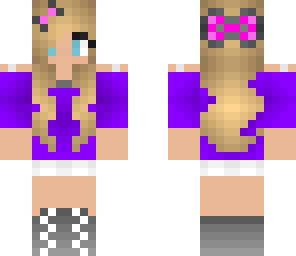 abby the cheer girl