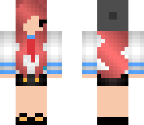 my chibi school girl