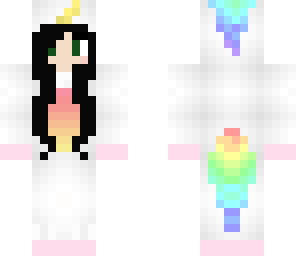 unicorn girl edit 2