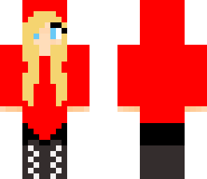 cece drake as redcoat