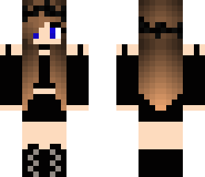 goth girl
