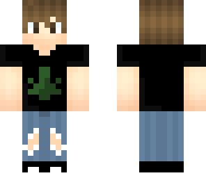 my friend mitch's skin