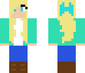 causual girl