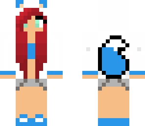 foxxyy blue