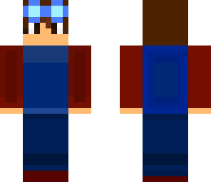 skin pilot for pilots