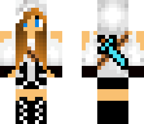 assasin girl