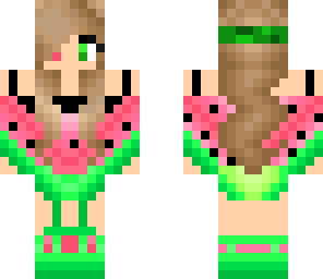 watermelon girl