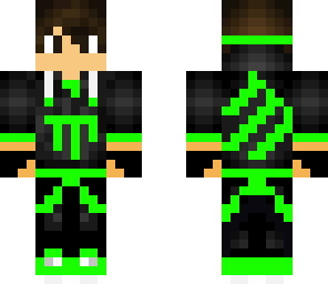 monster boy