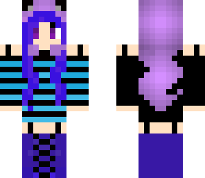 skin for black-kitty