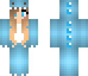 sophies new skin